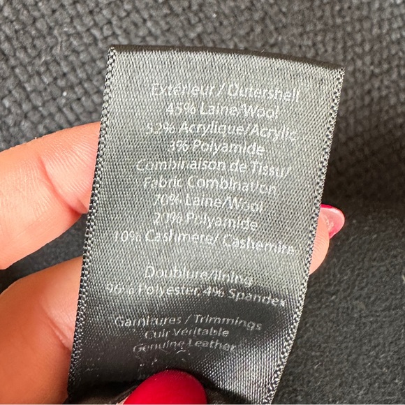 Mackage coat - made in Canada - Picture 8 of 8